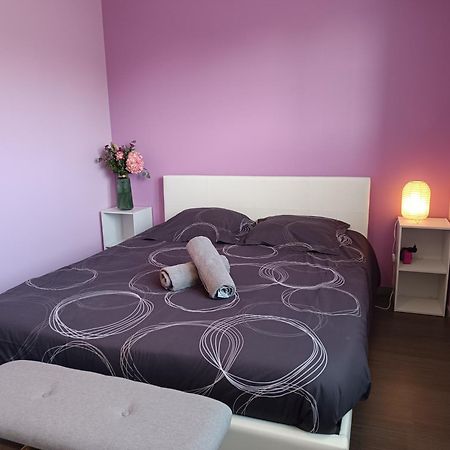 Appartement Cosy Proche Mer Gouville-sur-Mer Exterior photo