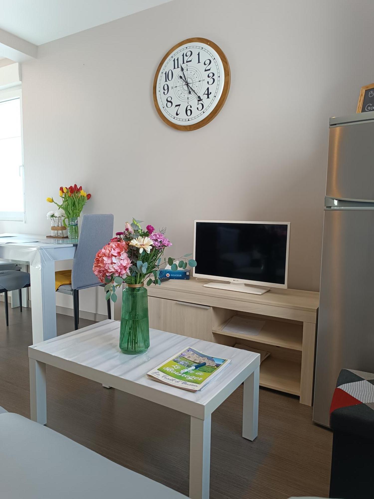 Appartement Cosy Proche Mer Gouville-sur-Mer Exterior photo